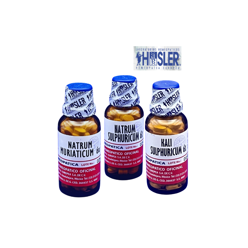 Triada Metabolica (Eliminar grasa y Desintoxicar el Organismo)