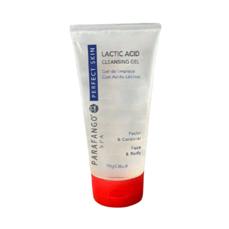 PERFECT SKIN GEL LIMPIADOR CON ÁCIDO LÁCTICO