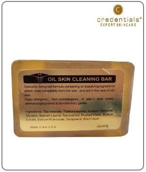 OIL SKIN CLEANING BAR /...